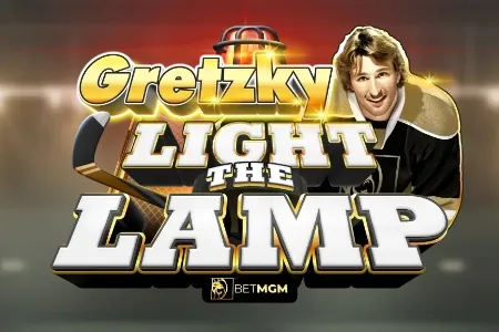 Gretzky Light The Lamp slot preview