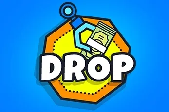 Drop crash game preview