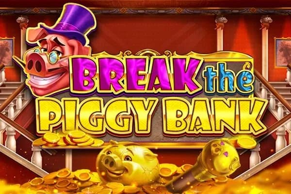 Break the Piggy Bank slot preview