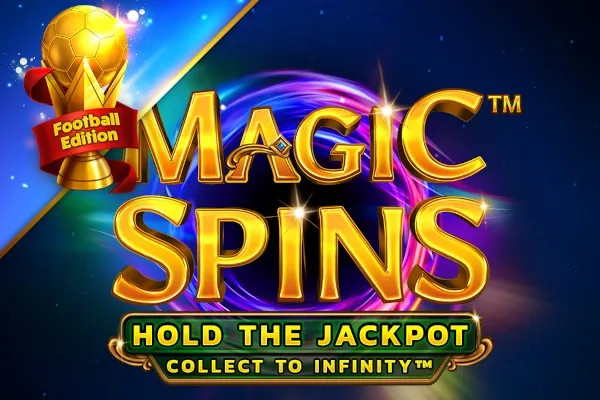 Magic Spins Football Edition slot preview