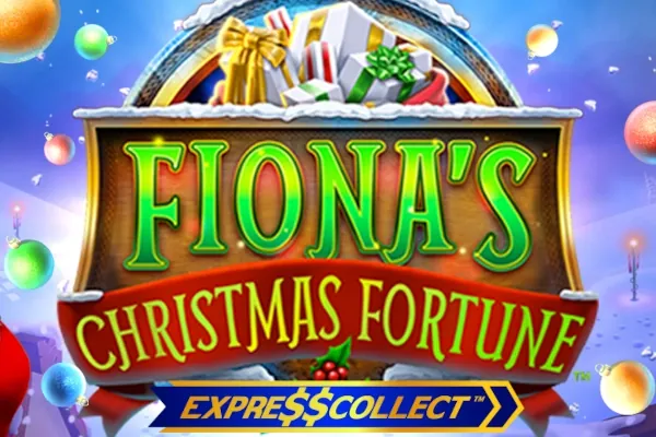Fiona's Christmas Fortune slot preview