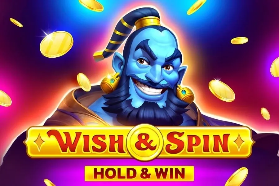 Wish & Spin Hold & Win slot preview