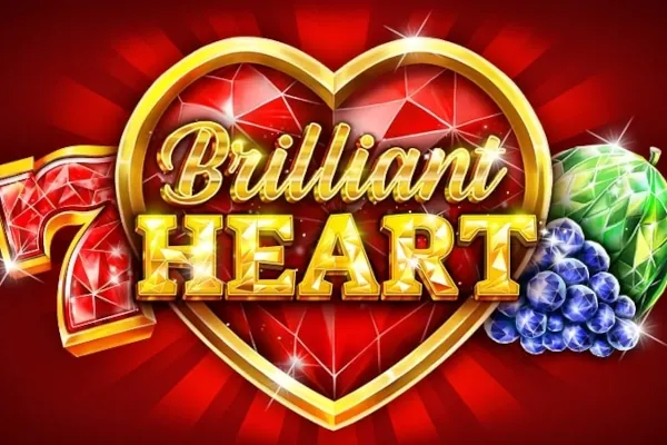 Brilliant Heart slot preview
