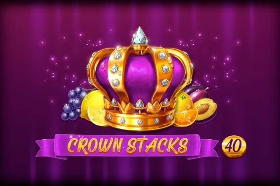 Crown Stacks 40 slot preview