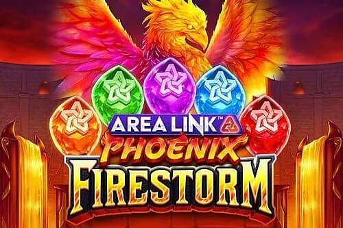 Area Link Phoenix Firestorm slot preview