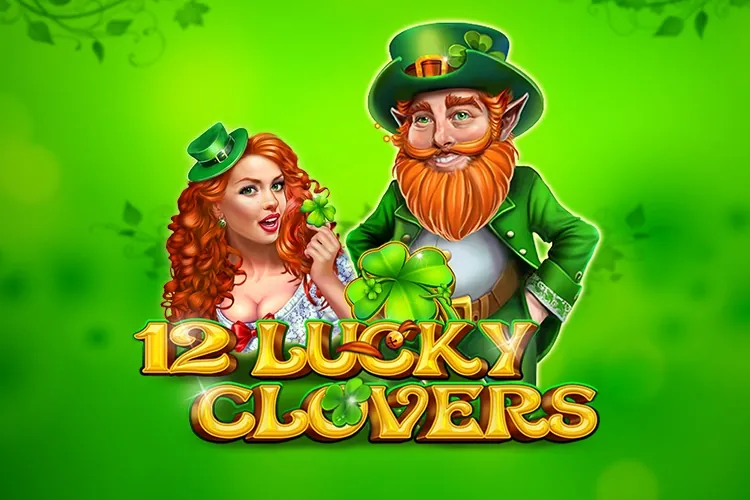 12 Lucky Clovers slot preview