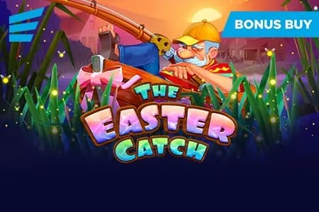 The Easter Catch slot preview