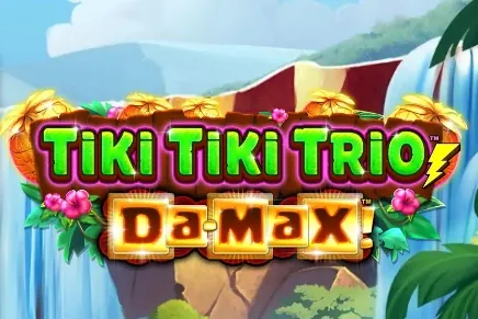 Tiki Tiki Trio Da-Max slot preview