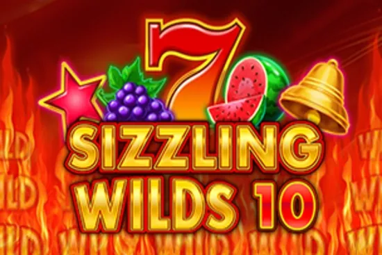 Sizzling Wilds 10 slot preview