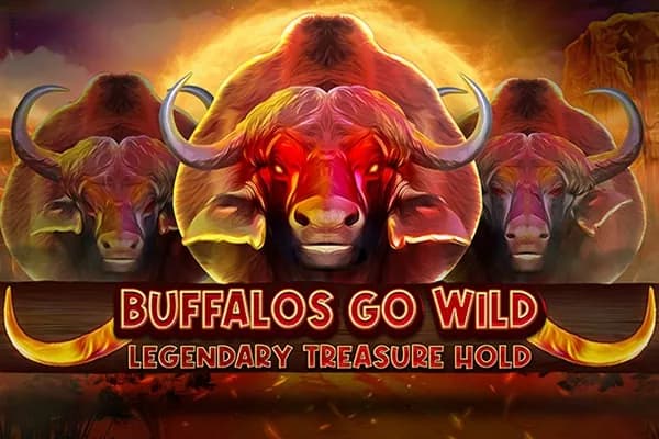 Buffalos Go Wild slot preview