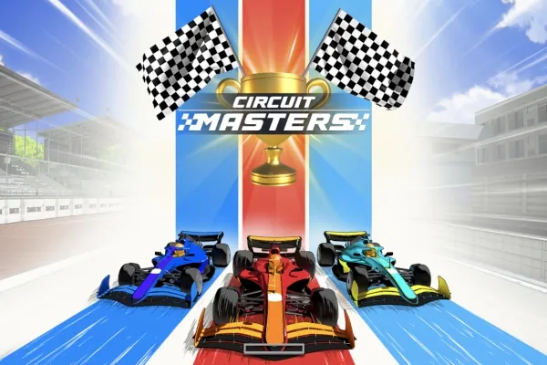 Circuit Masters crash game preview