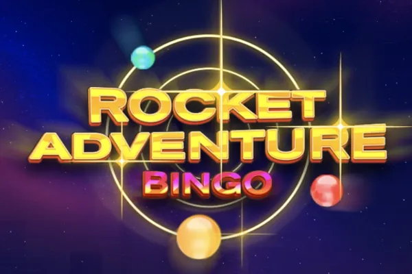 Rocket Adventure Bingo bingo game preview