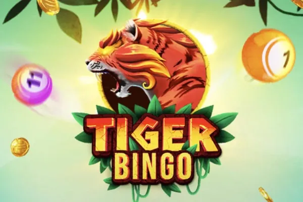 Tiger Bingo bingo game preview