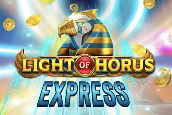 Light of Horus Express bingo game preview