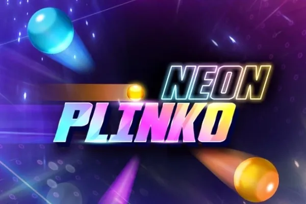 Neon Plinko plinko game preview
