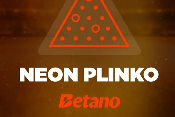 Neon Plinko Betano plinko game preview