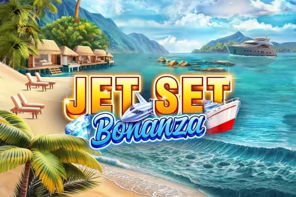 Jet Set Bonanza slot preview