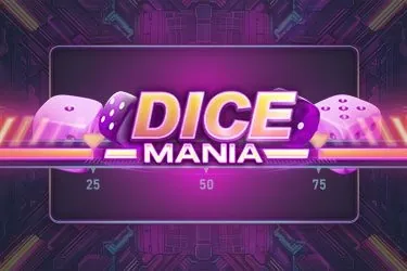 Dice Mania slot preview
