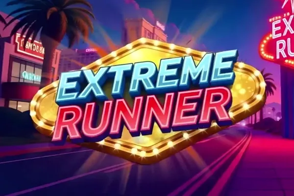 Extreme Runner slot preview