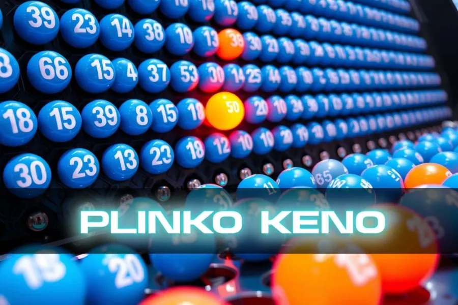 Plinko Keno plinko game preview