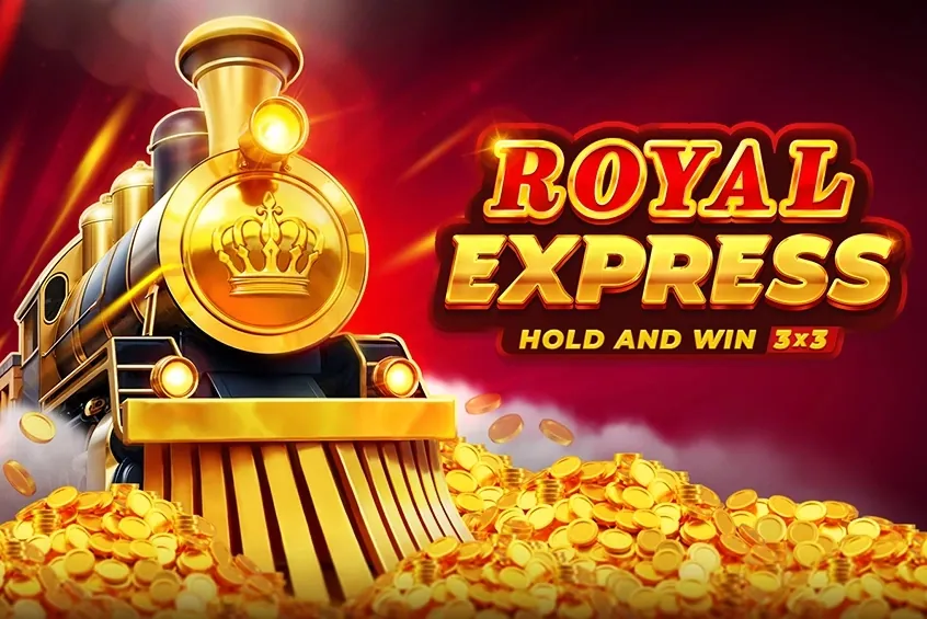 Royal Express slot preview