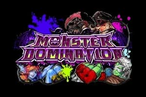 Monster Domination slot preview