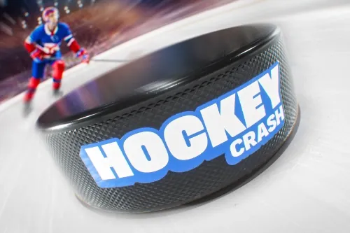 Hockey Crash crash game preview