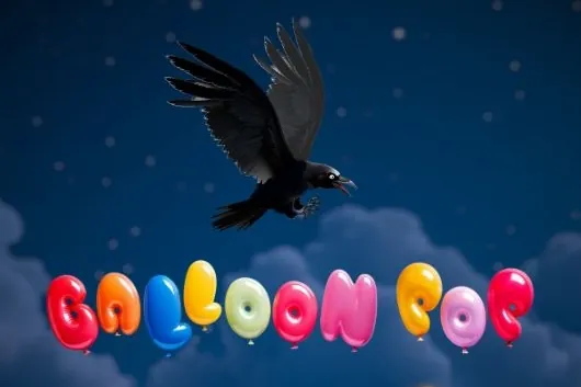 Balloon Pop slot preview