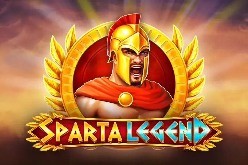 Sparta Legend slot preview
