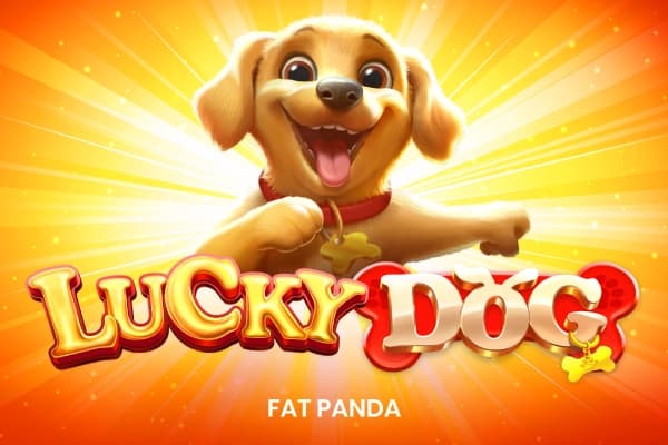 Lucky Dog slot preview