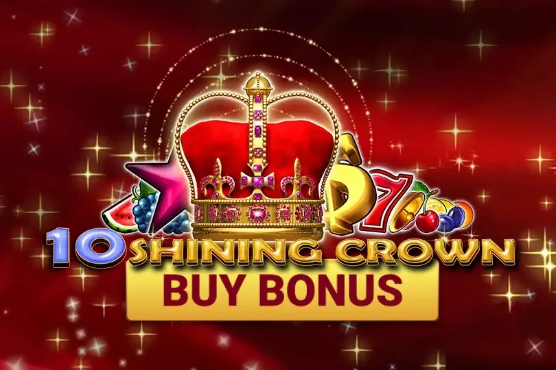 Shining Crown Buy Bonus slot preview