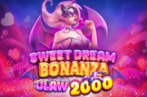 Sweet Dream Bonanza Claw 2000