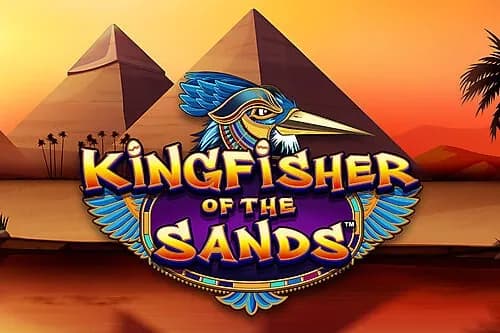 Kingfisher of the Sands slot preview