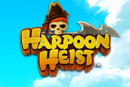 Harpoon Heist slot preview