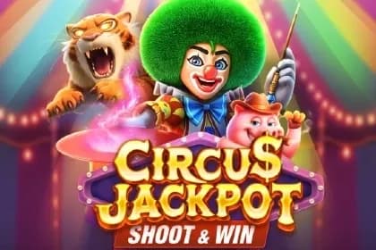 Circus Jackpot slot preview