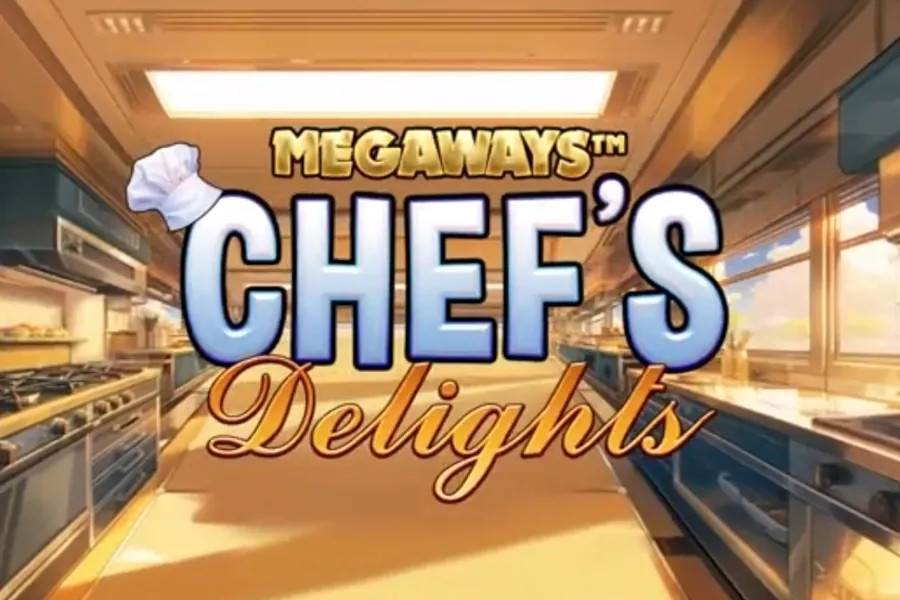Chef's Delights Megaways slot preview