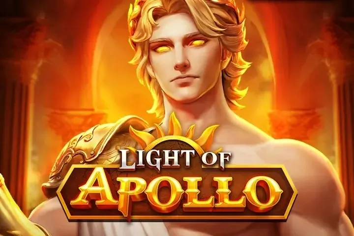 Light of Apollo slot preview