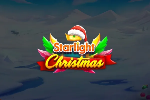 Starlight Christmas slot preview