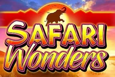 Safari Wonders slot preview