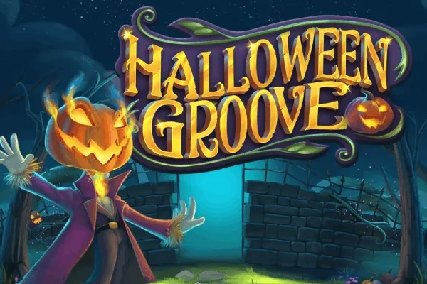 Halloween Groove bingo game preview