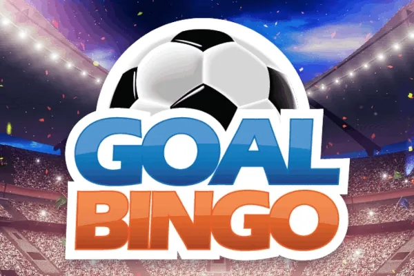 Goal Bingo bingo game preview