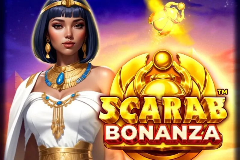 Scarab Bonanza slot preview