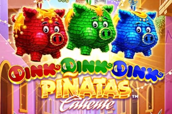 Oink Oink Oink: Pinatas slot preview