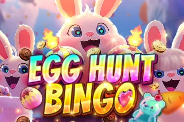Egg Hunt Bingo bingo game preview