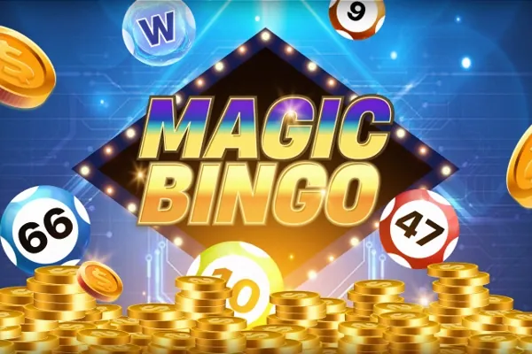 Magic Bingo bingo game preview