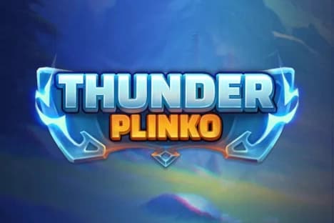 Thunder Plinko plinko game preview