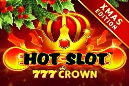 Hot Slot 777 Crown Xmas Edition slot preview