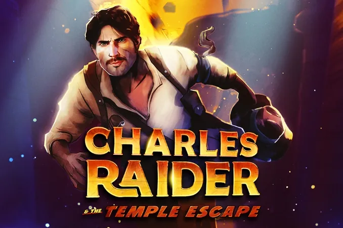 Charles Raider & The Temple Escape crash game preview
