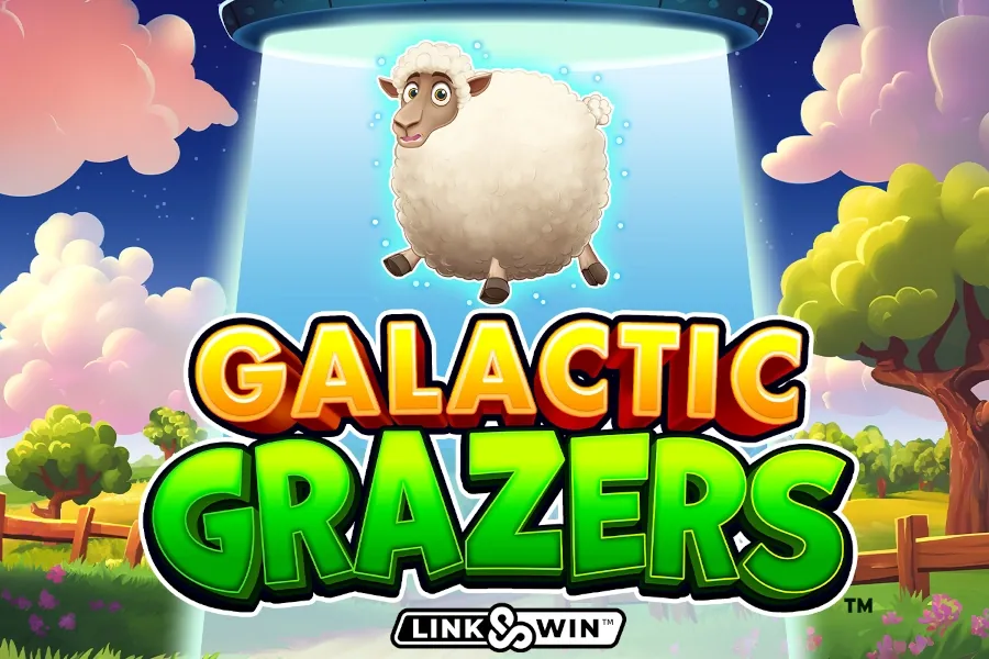 Galactic Grazers slot preview
