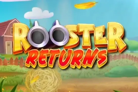 Rooster Returns slot preview